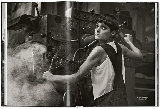 Peter Lindbergh. Untold Stories - фото 3