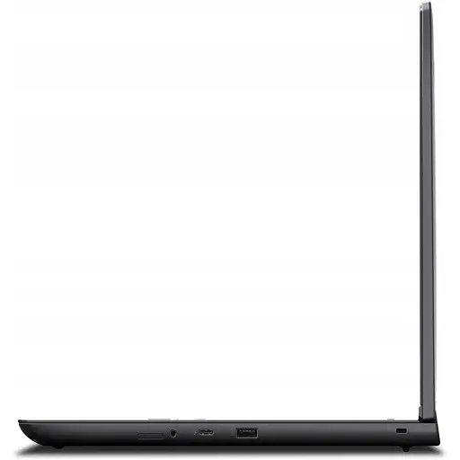 Ноутбук Lenovo ThinkPad P16v Gen 2, Ultra 7 155H, 64GB, 1TB, RTX 2000, Windows 11 Профессиональная - фото 3