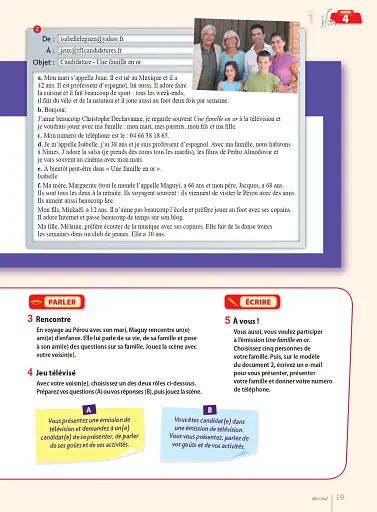 Le Nouveau Taxi. Niveau 2. Livre de l'élève + DVD-ROM - фото 21