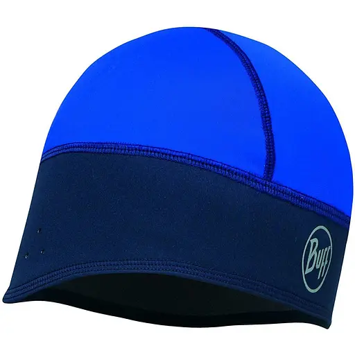 Шапка Buff Windproof Tech Fleece Hat Solid Blue (1033-BU 113389.707.10.00)