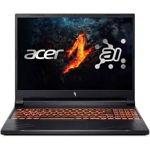 Ноутбук Acer Ігровий Nitro V 16 ANV16-71 i5-14450HX la 48GHz,16'',IPS,16GB DDR5,512GB,RTX 4060 8GB,No - фото 3