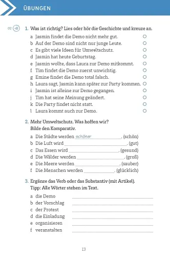 Stress mit Luna und andere Geschichten. Lekture mit Audios online - фото 12