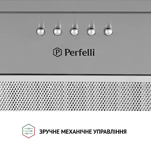 Вытяжка полновстраиваемая Perfelli BI 6512 A 1000 I LED - фото 4