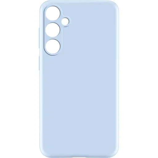 Чохол Make Samsung S24 FE Silicone Blue