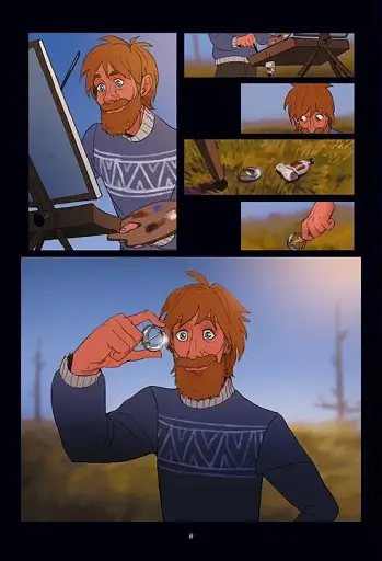 Північне сяйво. Долина тролів - фото 7