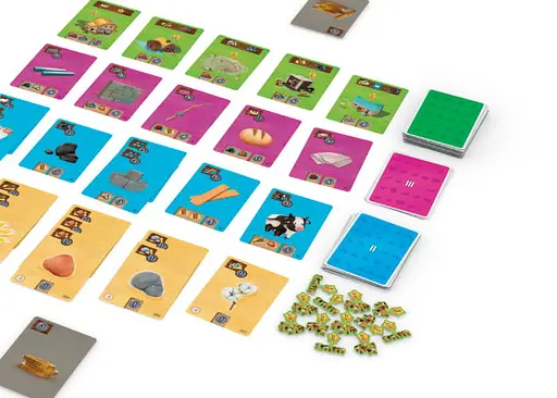 Настільна гра Ігромаг Маленька факторія (Little Factory) (укр.) (7301) - фото 4