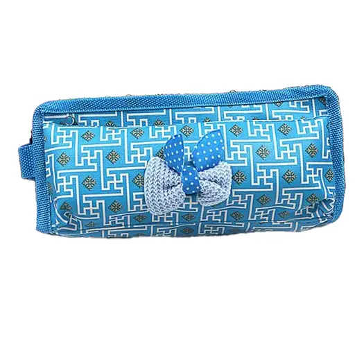 Пенал Бантики, 20x9x4 см, 0180P (В асортименті)