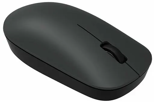 Мишка комп'ютерна Xiaomi Mouse Lite Wireless Black (XMWXSB01YM HLK4035CN) - фото 5
