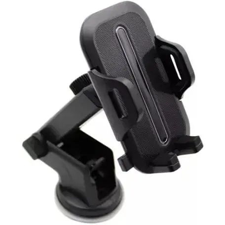 Автодержатель XP-326 черный - фото 1