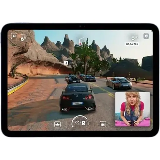 Планшет Apple iPad 10.9 2022 Wi-Fi 256GB Blue (MPQ93) - фото 4