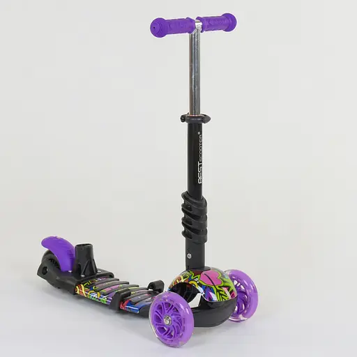 Самокат 5 в 1 Best Scooter 13400 - фото 3