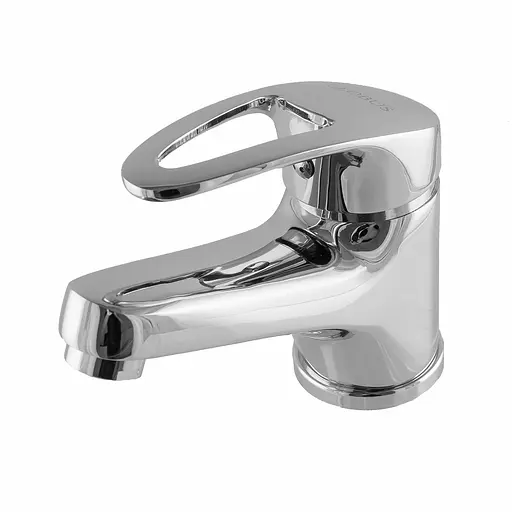 Змішувач для умивальника Globus Lux Caprice GLCA-0101 Хром - фото 5