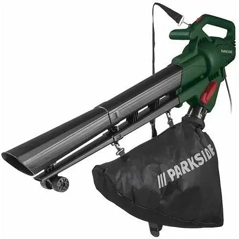 Пылесос садовый Parkside PLS 2600 B2 2600 Вт