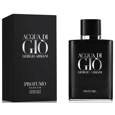 Парфумована вода Giorgio Armani Acqua di Gio Profumo 125 мл - фото 1