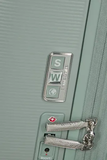 Чемодан Samsonite IMAGE 69 см THYME 69x45x28(31) KQ5*24003 - фото 7