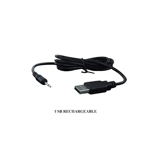 Вібратор Pretty Love Ward Vibrator 26 см фіолетовий - фото 9