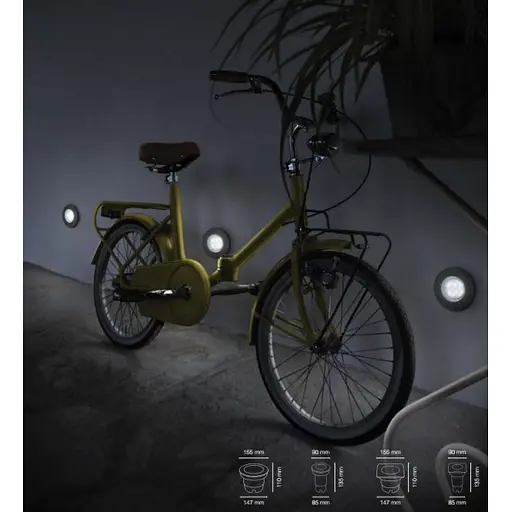 Світильник Ideal Lux CECI SQUARE FI1 BIG (120386) - фото 3