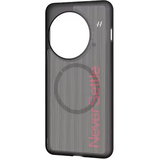 Чехол DK Silicone Case Magnet для OnePlus 13 Black [137642] - фото 2