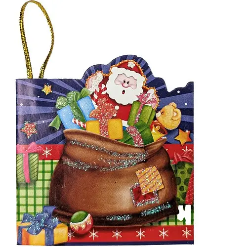 Открытка Merry Christmas - фото 12