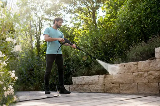 Мойка высокого давления Karcher K 7 WCM 1.317-400.0 (87683) - фото 6