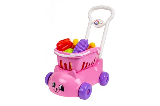 Візочок для супермаркету 1 ТехноК, 7563