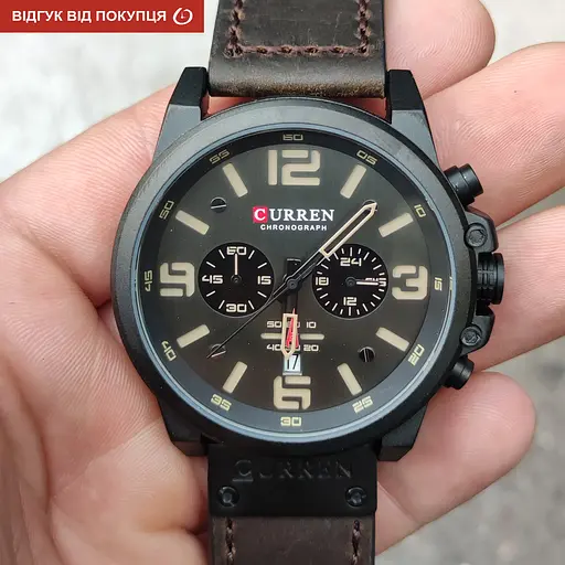 Годинник Curren Monreal - фото 19