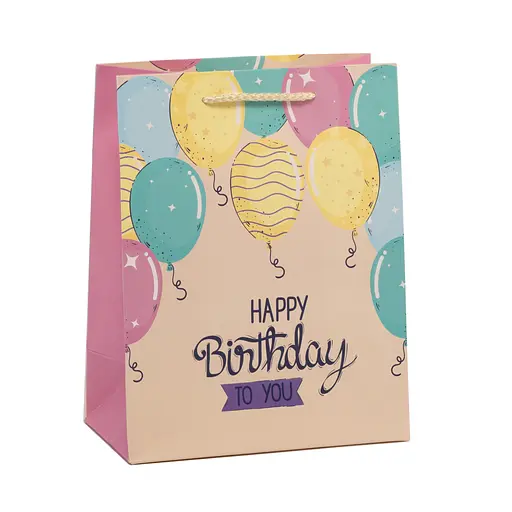 Подарочный пакет 18*23*10 М, 5114 - фото 2