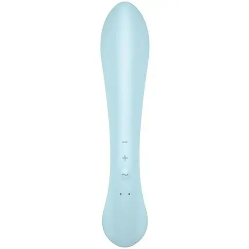 Вибратор-кролик Satisfyer Triple Oh - фото 3