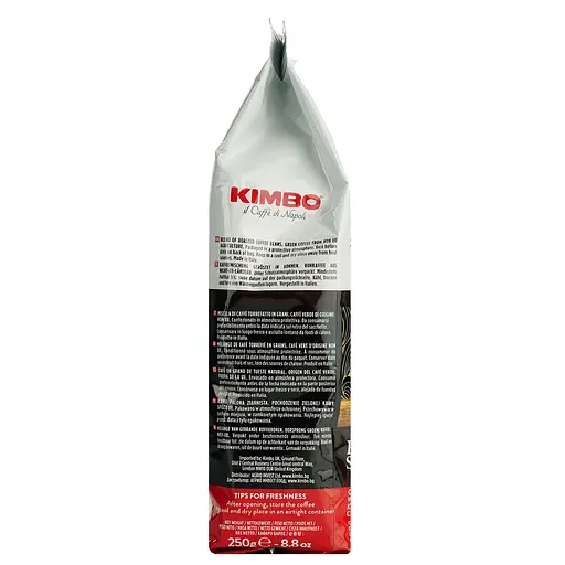 Кава в зернах Kimbo Espresso Napoli 250 г - фото 3