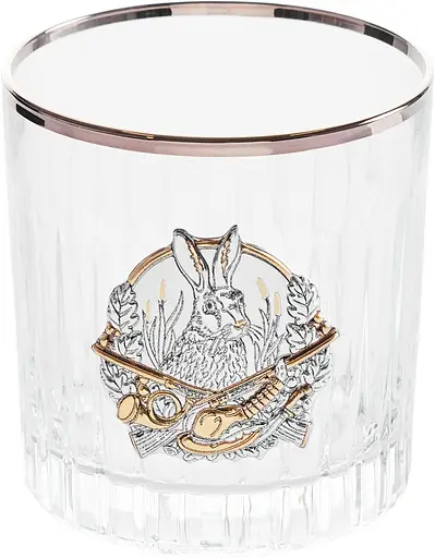 Подарунковий набір склянок Boss Crystal Hunter 6 шт. - фото 5