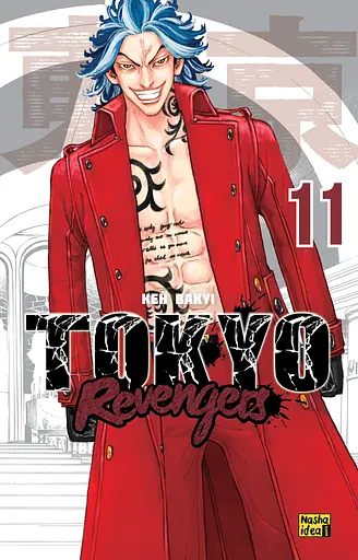 Токійські месники. Том 11 - Кен Вакуі