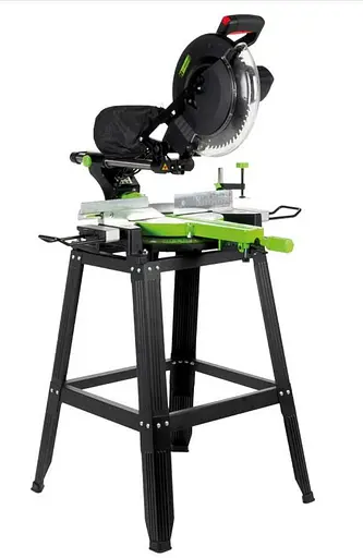 Торцовочная пила Zipper ZI-KGS305UK - фото 4