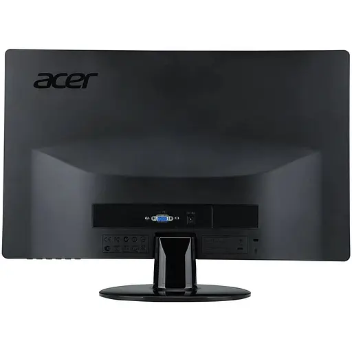 Монитор 22" Acer S220HQL - Class B "Б/У" - фото 2