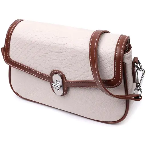 Кожаная женская сумка Vintage 24.5х15х7.5 см sum0026575 - фото 1