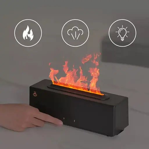 Увлажнитель воздуха аромадиффузор Xiaomi Miwaing FIVE Home (YSXXJ001HJ) - фото 3