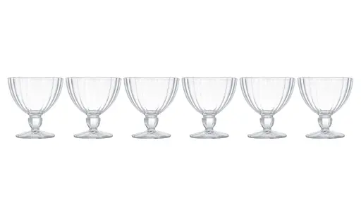 Набір креманок Luminarc Quadro (6725844) - фото 2