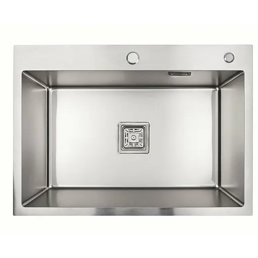 Кухонная мойка Platinum HANDMADE (SP000037022) - фото 1