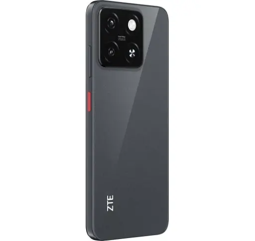 Смартфон ZTE Blade A55 4/128Gb Black UA UCRF - фото 2