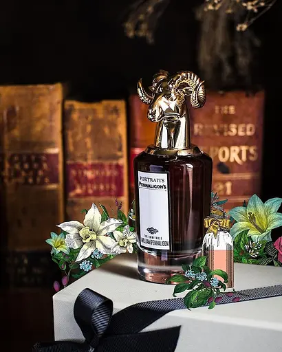 Оригинал Penhaligon's Portraits The Inimitable William 75 мл парфюмированная вода - фото 2