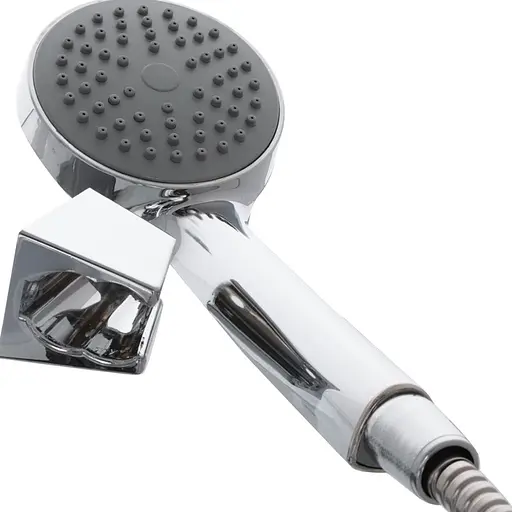 Змішувач для ванної CRON MAGIC 009 синя ручка (CR0125) - фото 3