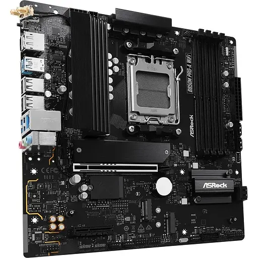 Материнская плата ASRock B850M Pro-A WiFi [140000] - фото 5