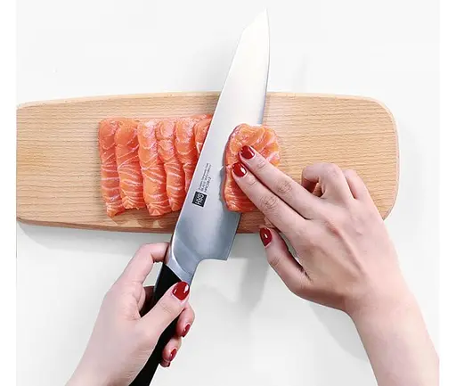 Набір ножів Xiaomi HuoHou Set of Kitchen Knives (HU0033) [64998] - фото 6
