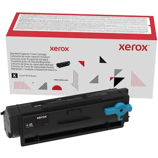 Тонер-картридж Xerox B305/B310/B315 Black 20 000 стор teh0025132 - фото 1