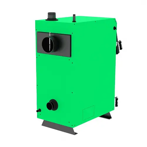 Твердопаливний котел Zubr Eko 16 квт - фото 6