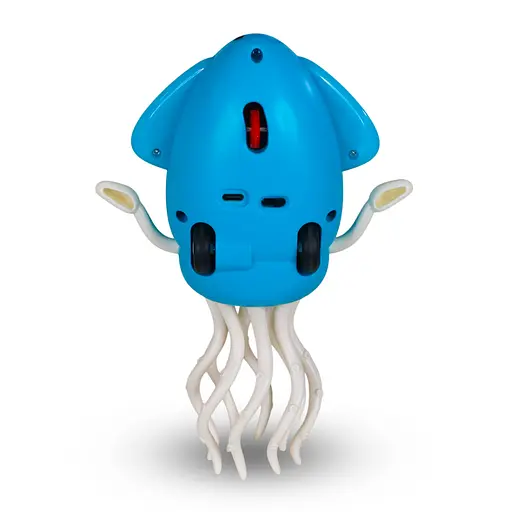 Интерактивная игрушка Tiki Wiki Кальмарини Денсерини бирюзовая (158-21-UA-T) - фото 2