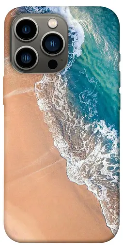 TPU чохол Морське узбережжя - фото 1