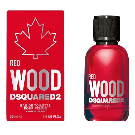 Оригинал Dsquared2 Red Wood 30 мл туалетная вода - фото 1