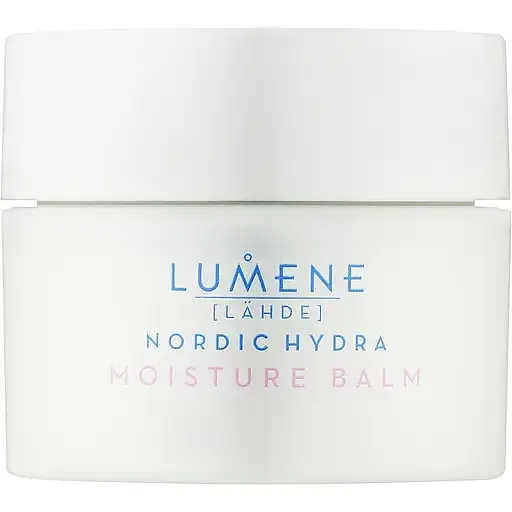 Бальзам для лица Lumene Nordic Hydra Moisture дневной увлажняющий 50 мл - фото 1