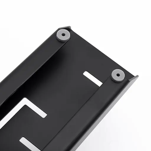 Душовий канал Rea Greek black mat T 90 см REA-G8003 - фото 9