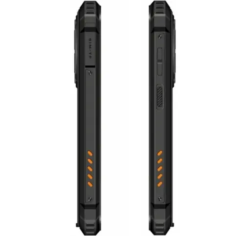 Смартфон Oukitel WP28S 4/128Gb Orange Global version - фото 5